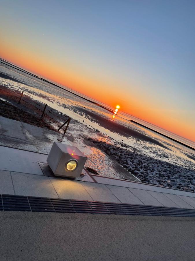 Ankertau Lägenhet Norden Exteriör bild
